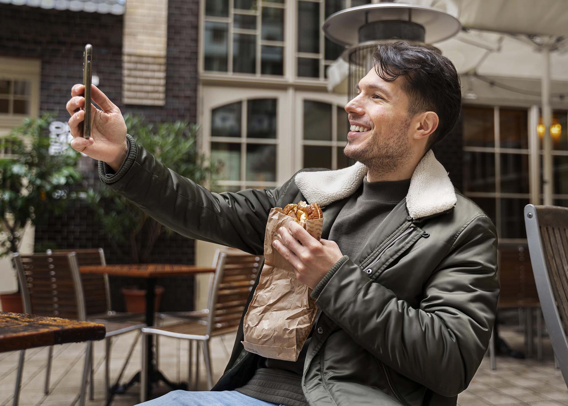 Warum Wien laut Michael Nowak auf keiner Food-Reise fehlen darf